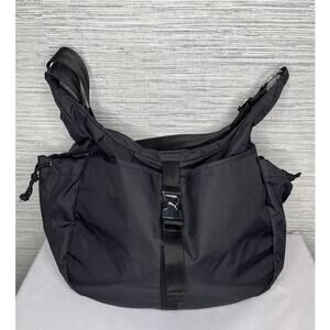 Puma Women’s Black Crossbody Bag, Gym Bag
